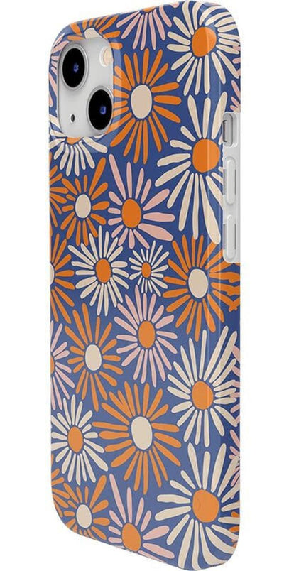 Spring Forward | Daisy Floral Case iPhone Case get.casely 
