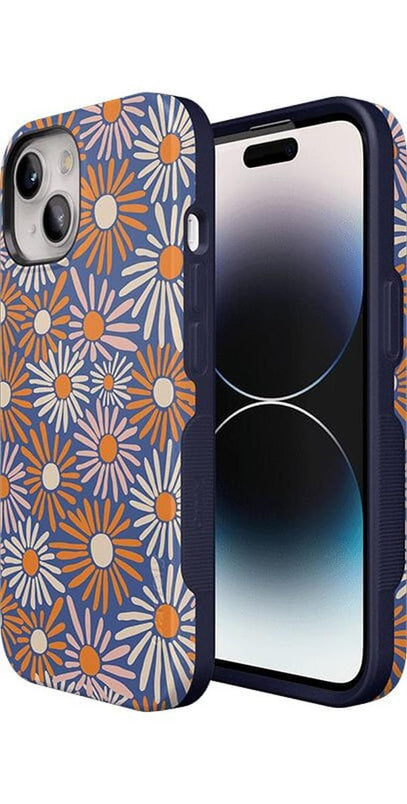 Spring Forward | Daisy Floral Case iPhone Case get.casely 