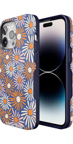 Spring Forward | Daisy Floral Case iPhone Case get.casely 