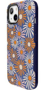 Spring Forward | Daisy Floral Case iPhone Case get.casely 