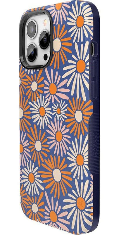 Spring Forward | Daisy Floral Case iPhone Case get.casely 
