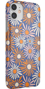 Spring Forward | Daisy Floral Case iPhone Case get.casely 
