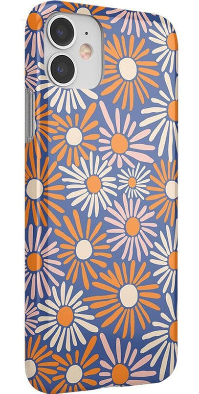 Spring Forward | Daisy Floral Case iPhone Case get.casely 