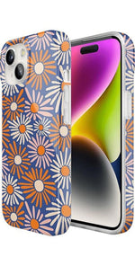 Spring Forward | Daisy Floral Case iPhone Case get.casely 