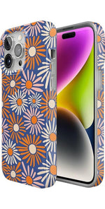 Spring Forward | Daisy Floral Case iPhone Case get.casely 