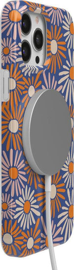 Spring Forward | Daisy Floral Case iPhone Case get.casely 