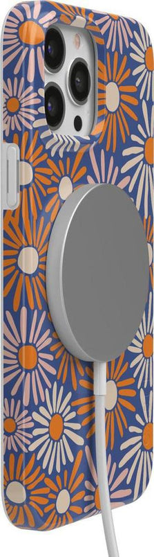 Spring Forward | Daisy Floral Case iPhone Case get.casely 