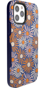 Spring Forward | Daisy Floral Case iPhone Case get.casely 