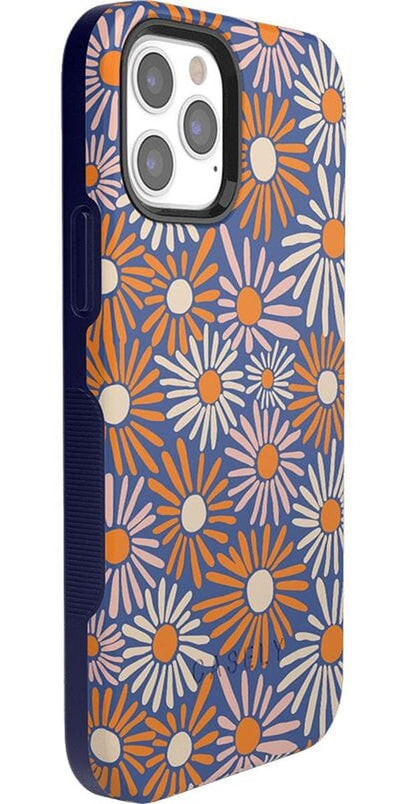 Spring Forward | Daisy Floral Case iPhone Case get.casely 