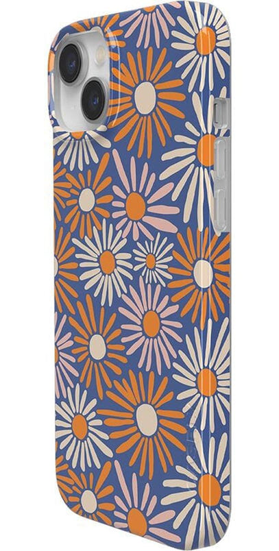 Spring Forward | Daisy Floral Case iPhone Case get.casely 