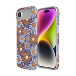 Spring Forward | Daisy Floral Case iPhone Case get.casely 