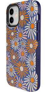 Spring Forward | Daisy Floral Case iPhone Case get.casely 