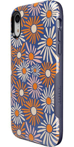Spring Forward | Daisy Floral Case iPhone Case get.casely 