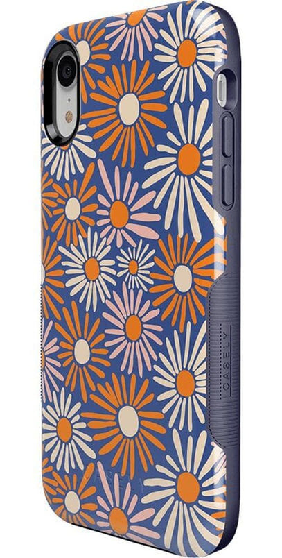 Spring Forward | Daisy Floral Case iPhone Case get.casely 