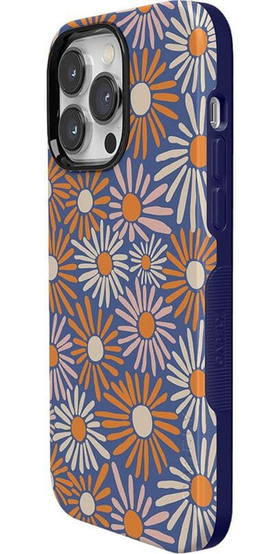 Spring Forward | Daisy Floral Case iPhone Case get.casely 