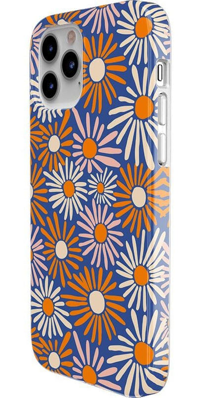 Spring Forward | Daisy Floral Case iPhone Case get.casely 
