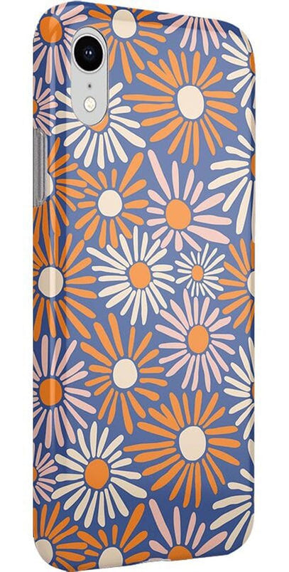 Spring Forward | Daisy Floral Case iPhone Case get.casely 