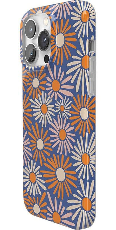 Spring Forward | Daisy Floral Case iPhone Case get.casely 