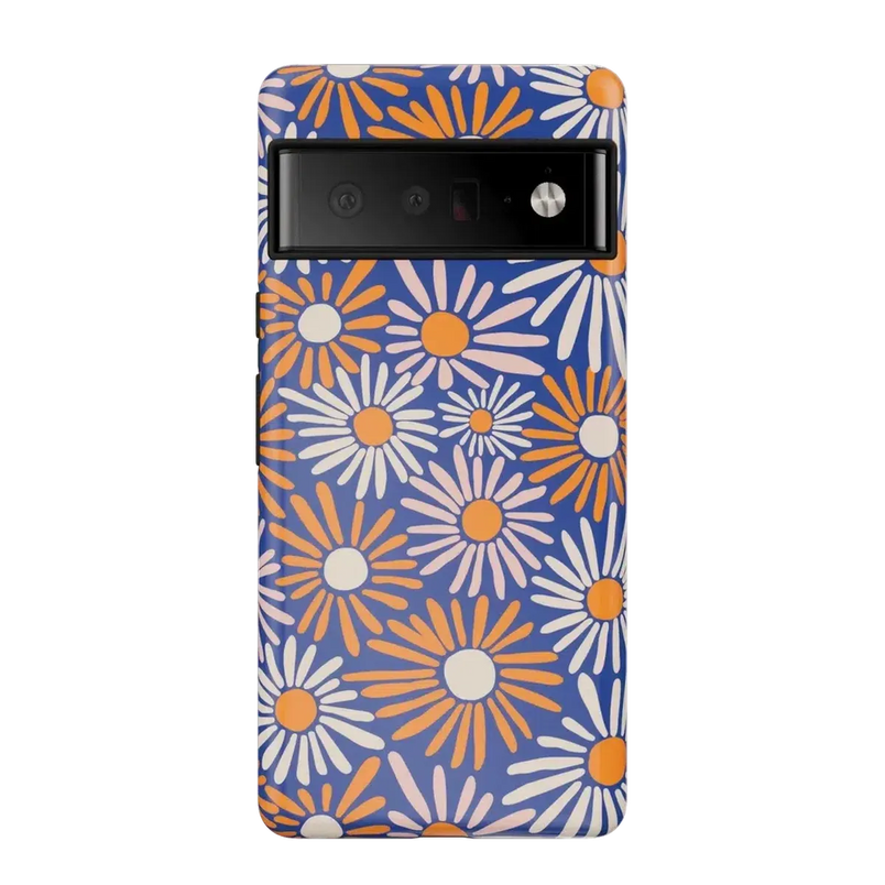 Spring Forward | Daisy Floral Google Pixel Case Google Pixel Case Casetry Essential Google Pixel 6 Pro
