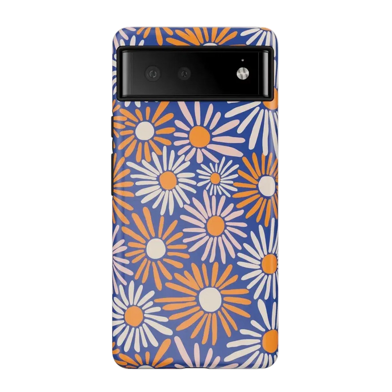 Spring Forward | Daisy Floral Google Pixel Case Google Pixel Case Casetry Essential Google Pixel 6