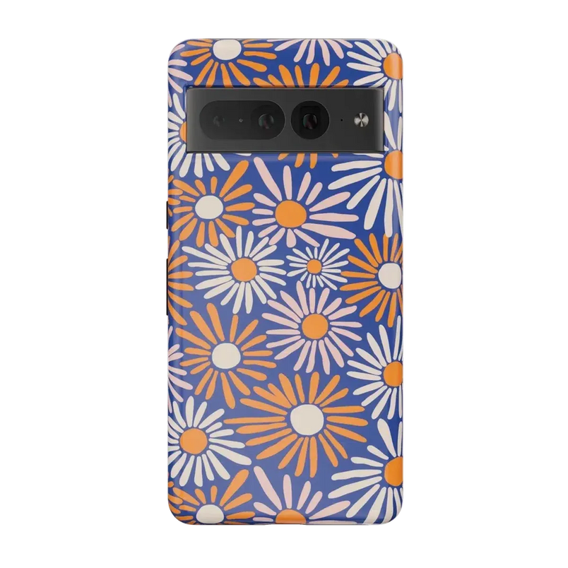 Spring Forward | Daisy Floral Google Pixel Case Google Pixel Case Casetry Essential Google Pixel 7 Pro