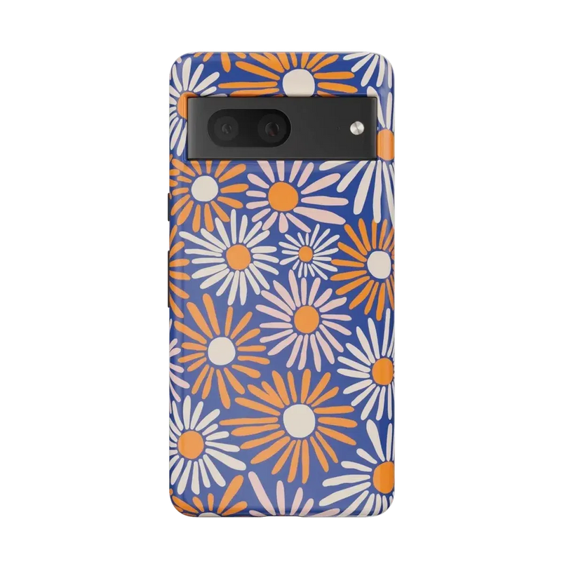 Spring Forward | Daisy Floral Google Pixel Case Google Pixel Case Casetry Essential Google Pixel 7