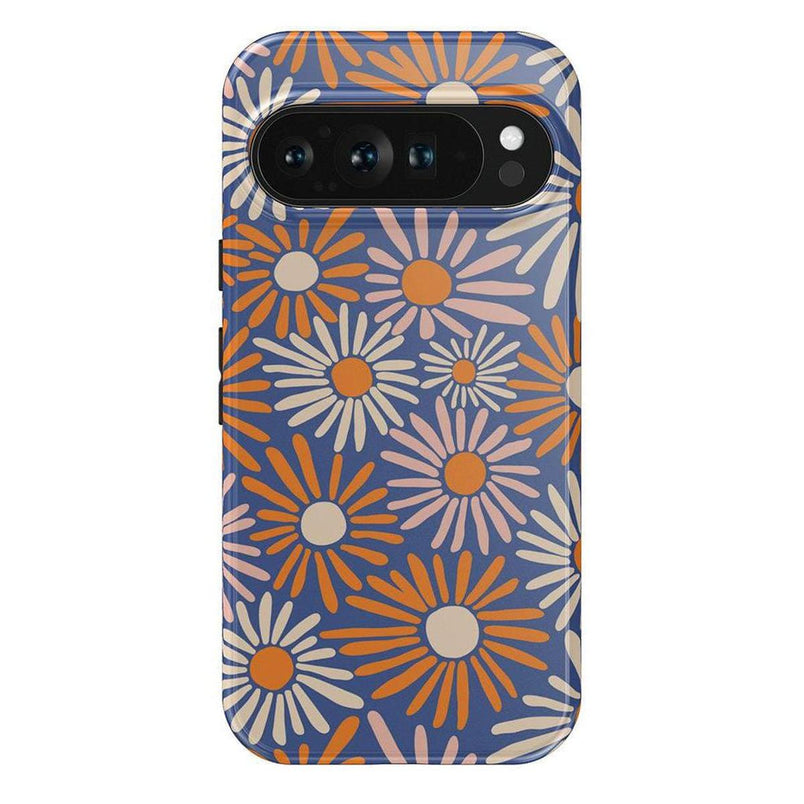 Spring Forward | Daisy Floral Google Pixel Case Google Pixel Case Casetry Essential Google Pixel 9 Pro 