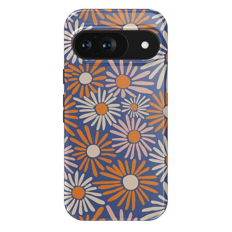 Spring Forward | Daisy Floral Google Pixel Case Google Pixel Case Casetry Essential Google Pixel 9 