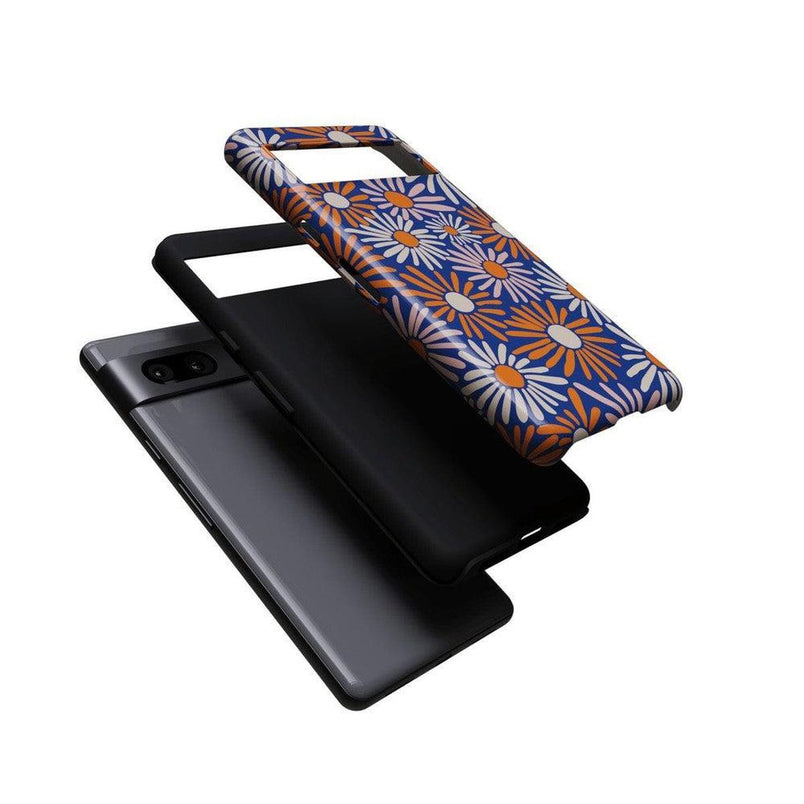 Spring Forward | Daisy Floral Google Pixel Case Google Pixel Case Casetry 