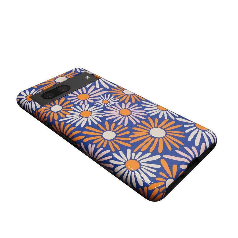 Spring Forward | Daisy Floral Google Pixel Case Google Pixel Case Casetry 