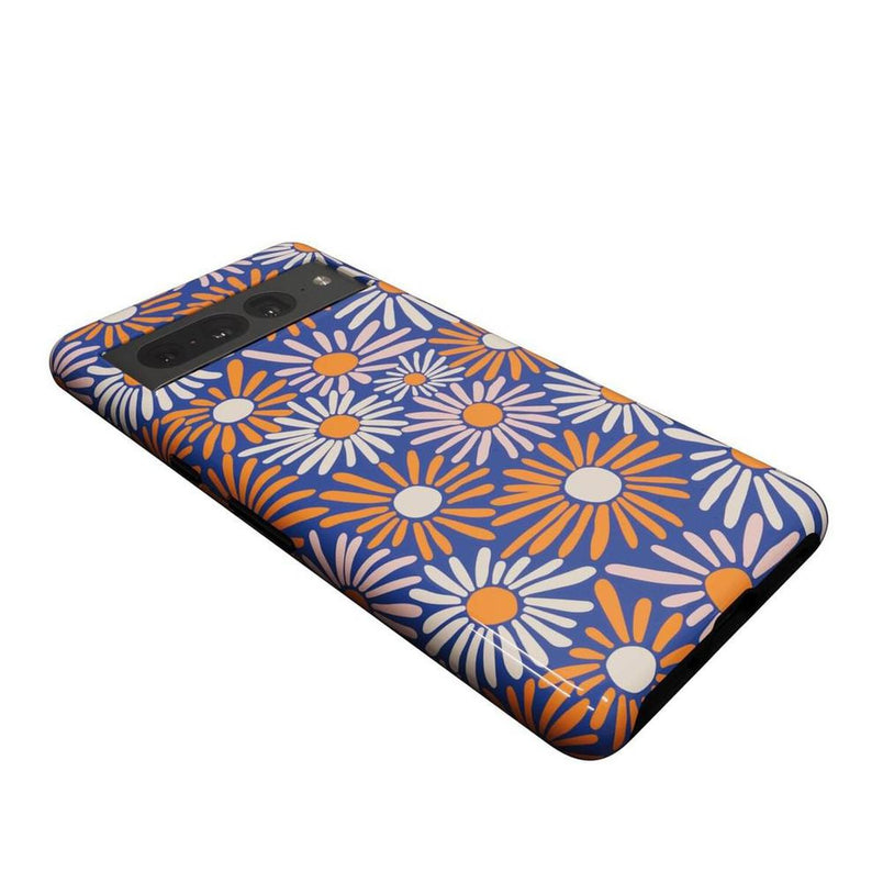 Spring Forward | Daisy Floral Google Pixel Case Google Pixel Case Casetry 
