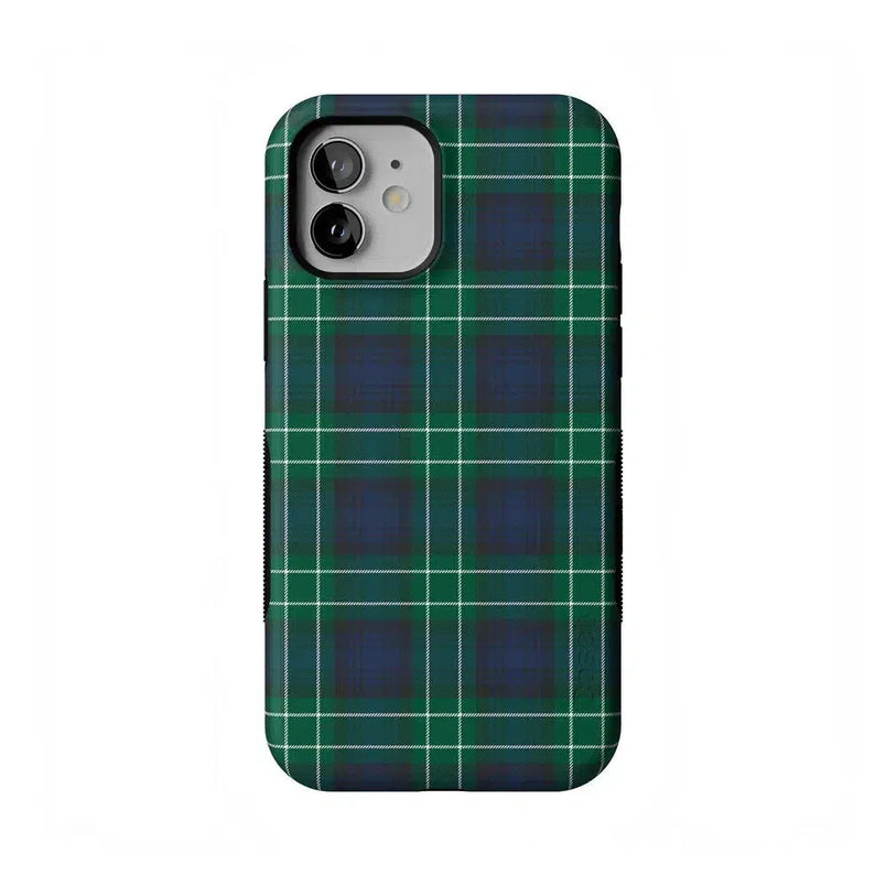 Spruce | Kitty and Vibe Holiday Case Phone Case Casetry Bold Flex + MagSafe® iPhone 12
