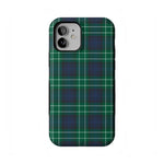 Spruce | Kitty and Vibe Holiday Case Phone Case Casetry Bold Flex + MagSafe® iPhone 12