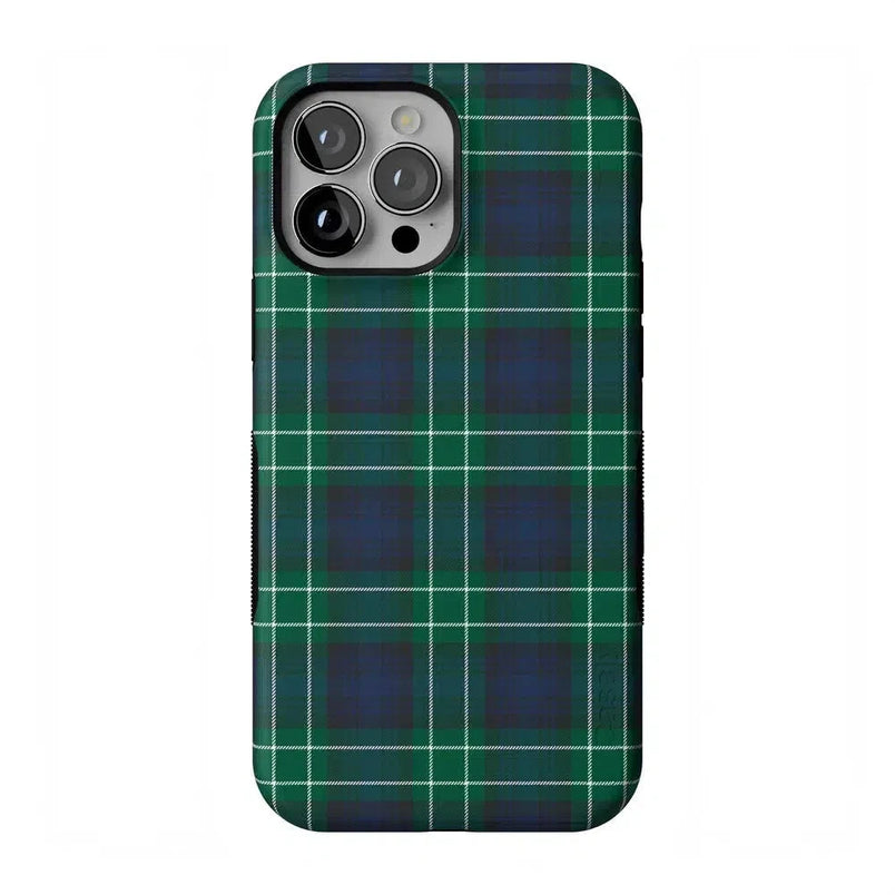 Spruce | Kitty and Vibe Holiday Case Phone Case Casetry Bold Flex + MagSafe® iPhone 13 Pro Max