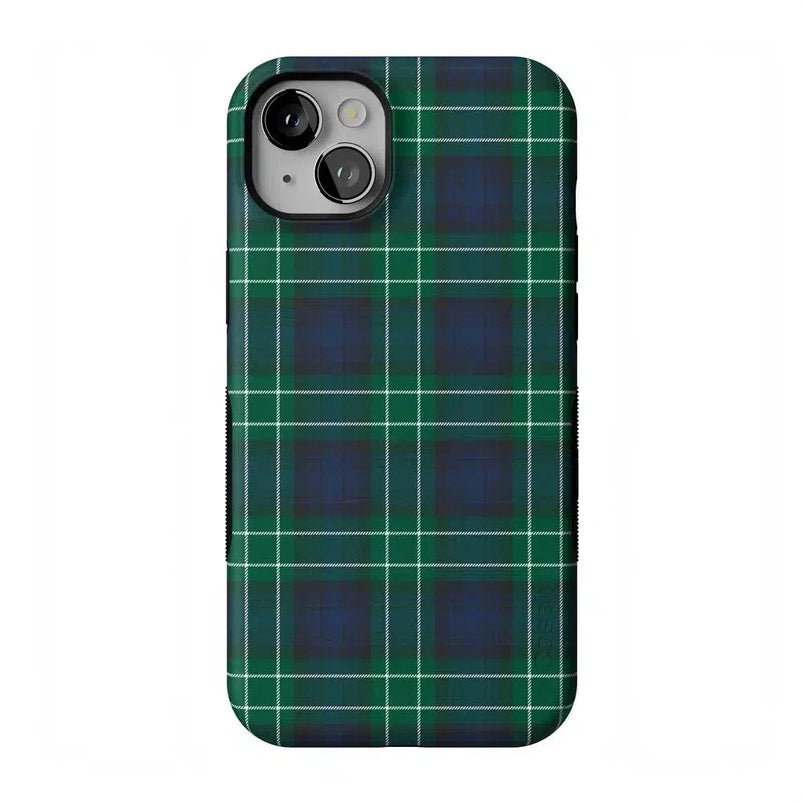 Spruce | Kitty and Vibe Holiday Case Phone Case Casetry Bold Flex + MagSafe® iPhone 14 Plus