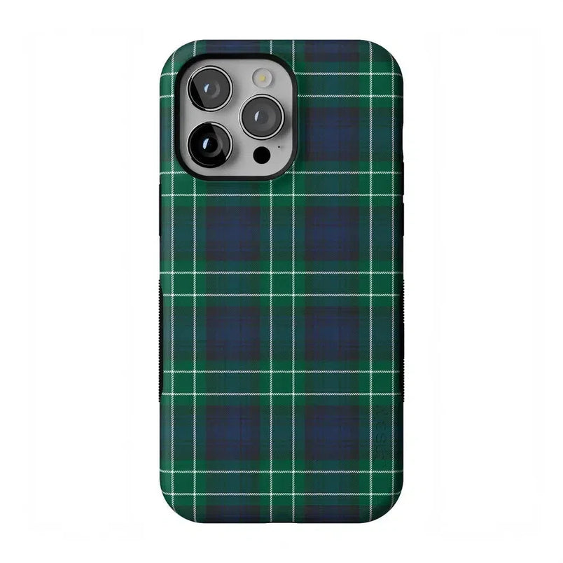 Spruce | Kitty and Vibe Holiday Case Phone Case Casetry Bold Flex + MagSafe® iPhone 14 Pro Max