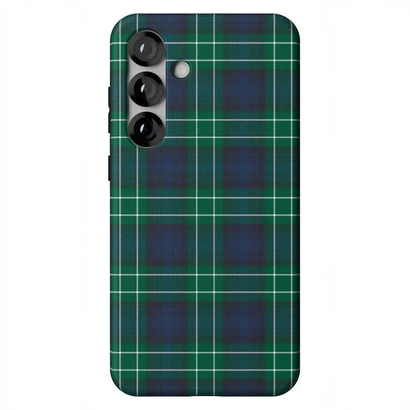 Spruce | Kitty and Vibe Holiday Case Phone Case Casetry Essential + MagSafe® Galaxy S25 Plus