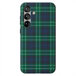 Spruce | Kitty and Vibe Holiday Case Phone Case Casetry Essential + MagSafe® Galaxy S25 Plus