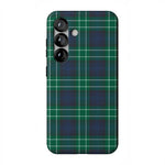 Spruce | Kitty and Vibe Holiday Case Phone Case Casetry Essential + MagSafe® Galaxy S25