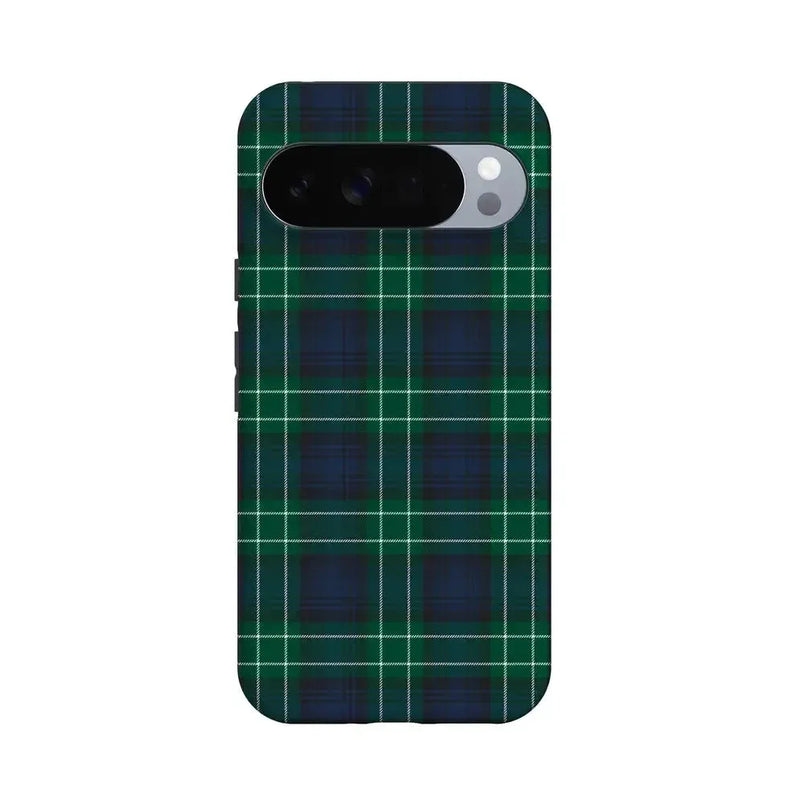 Spruce | Kitty and Vibe Holiday Case Phone Case Casetry Essential + MagSafe® Google Pixel 10 Pro XL 