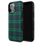 Spruce | Kitty and Vibe Holiday Case Phone Case Casetry 