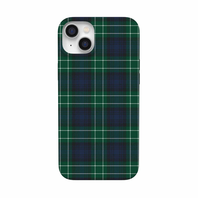 Spruce | Kitty and Vibe Holiday Case Phone Case Casetry 