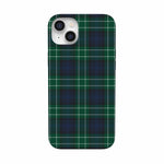 Spruce | Kitty and Vibe Holiday Case Phone Case Casetry 