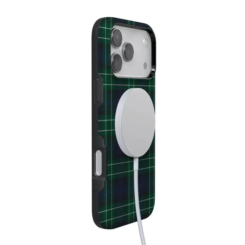 Spruce | Kitty and Vibe Holiday Case Phone Case Casetry 