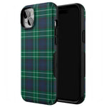 Spruce | Kitty and Vibe Holiday Case Phone Case Casetry 