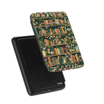 Fit Check | Black & Brown Checkerboard Kindle Case