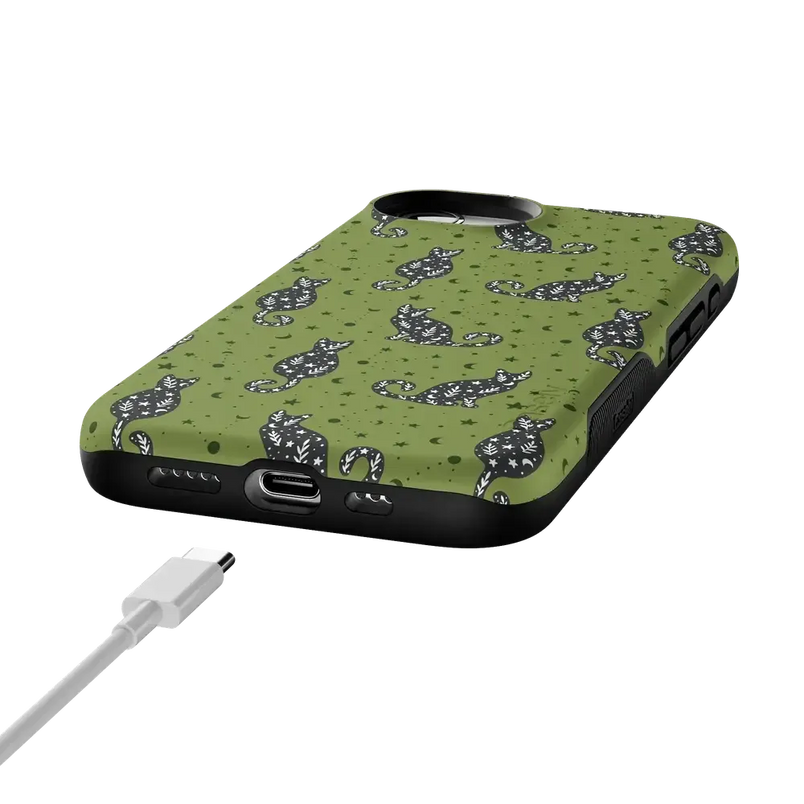 Sabrina's Bestie | Black Cats Case