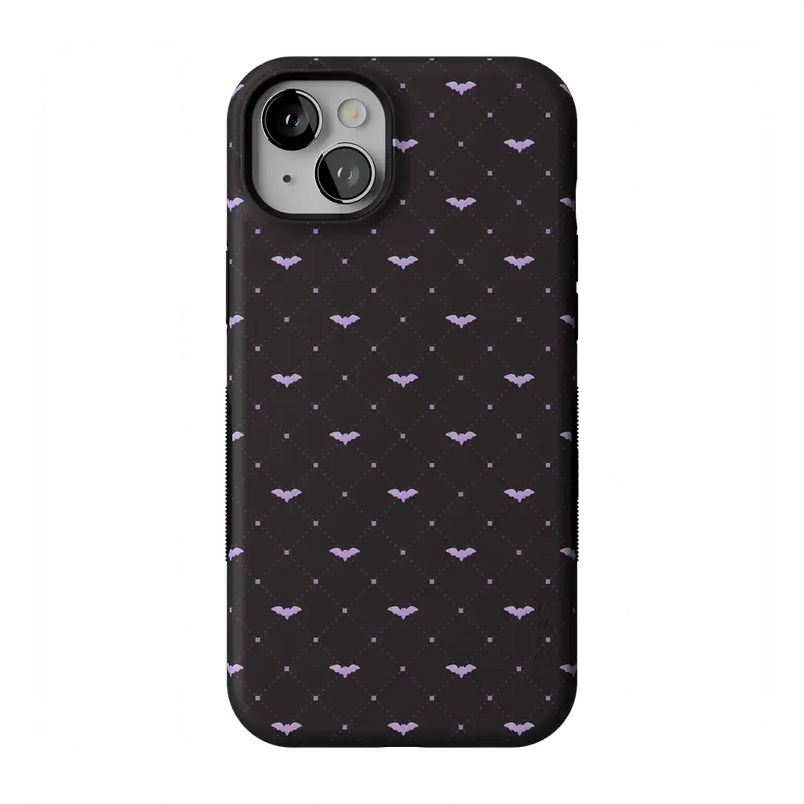 Such a Battie | Purple Bats Case