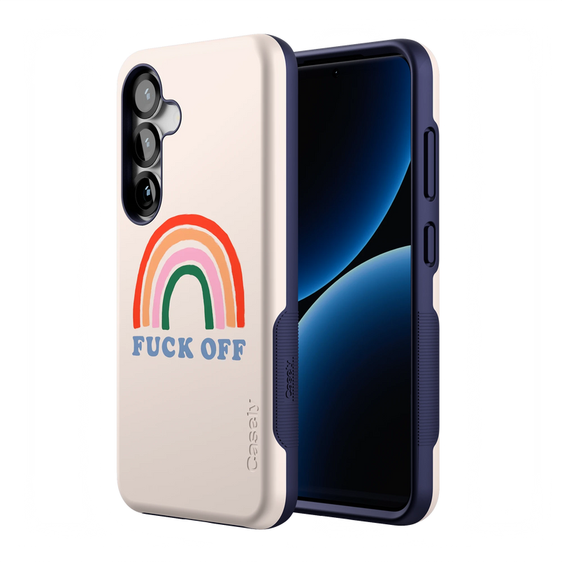 An Ode to 2020 | F*ck Off Rainbow Case