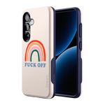 An Ode to 2020 | F*ck Off Rainbow Case